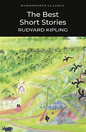 Rudyard Kipling - Best Short Stories - Paperback image 1