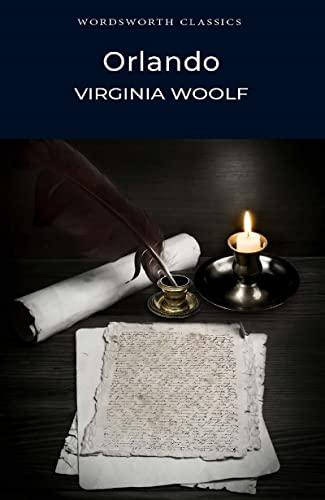 Virginia Woolf - Orlando - Paperback image 1