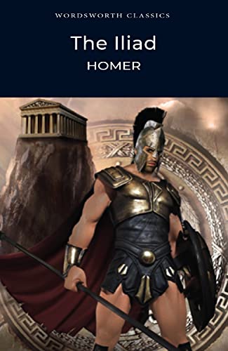 Homer - Iliad - Paperback image 1