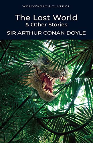 Sir Arthur Conan Doy - Lost World and Other Stories - Paperback image 1