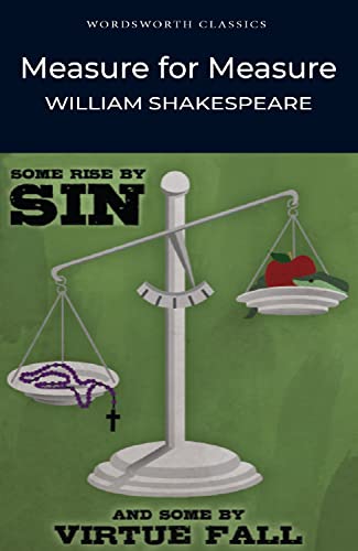 William Shakespeare - Measure for Measure - Paperback image 1