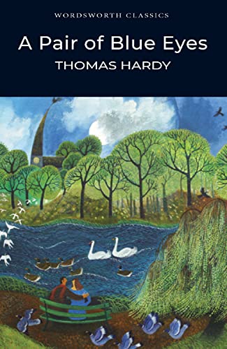 Thomas Hardy - A Pair of Blue Eyes - Paperback image 1