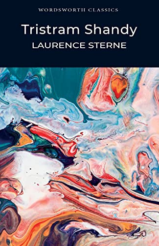 Laurence Sterne - Tristram Shandy - Paperback image 1