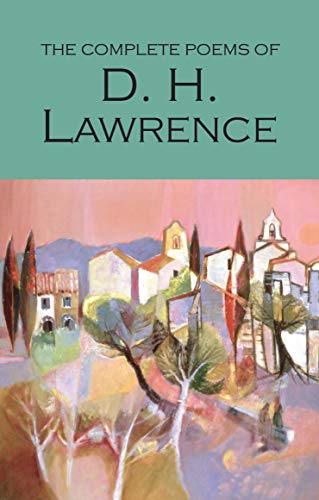 D.H. Lawrence - Complete Poems of - Paperback image 1