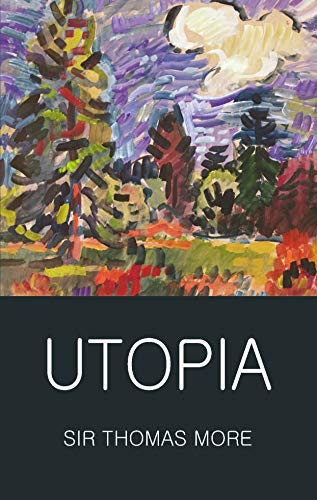 Saint Thomas More - Utopia - Paperback image 1