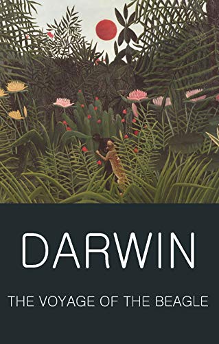 Charles Darwin - Voyage of the Beagle - Paperback image 1
