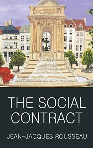 Jean-Jaques Rousseau - Social Contract - Paperback image 1