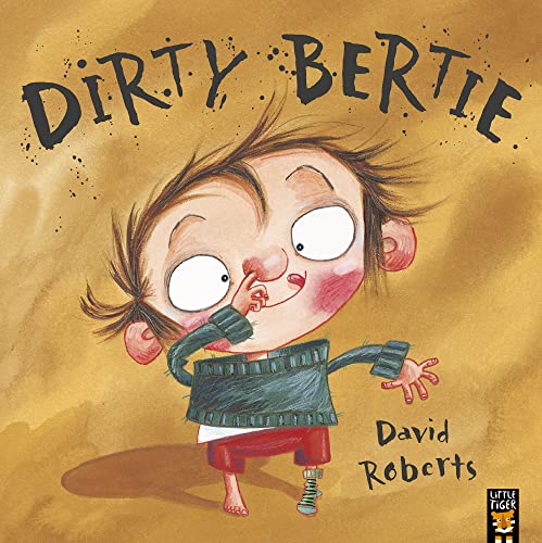 David Roberts - Dirty Bertie - Paperback image 1