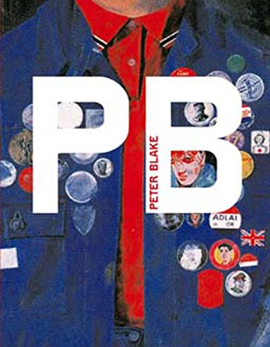 Natalie Rudd - Peter Blake (Modern Artists) - Paperback image 1