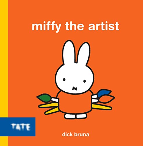Dick Bruna - Miffy the Artist - Hardback image 1