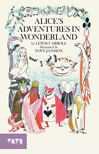 Lewis Carroll - Alice's Adventures in Wonderland - Hardback image 1