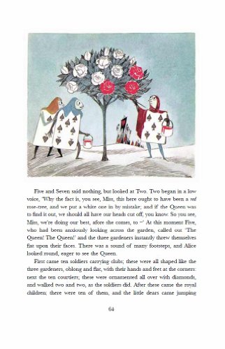 Lewis Carroll - Alice's Adventures in Wonderland - Hardback image 2