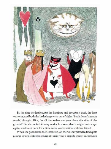 Lewis Carroll - Alice's Adventures in Wonderland - Hardback image 3
