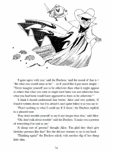 Lewis Carroll - Alice's Adventures in Wonderland - Hardback image 4