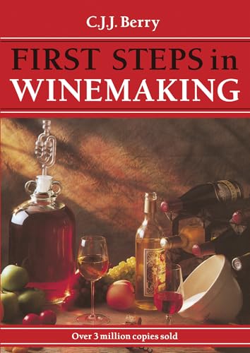 C.J.J. Berry - 1st Steps in Winemaking - Paperback image 1
