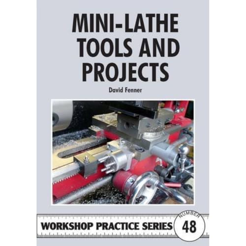 David Fenner - Mini-lathe Tools and Projects : 48 - Paperback image 1