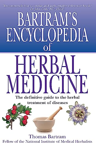 Thomas Bartram - Bartram's Encyclopedia of Herbal Medicine - Paper image 1