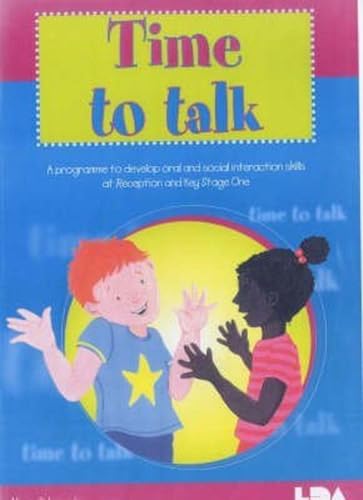 Alison Schroeder - Time to Talk : A Programme to Develop Oral and Soci image 1