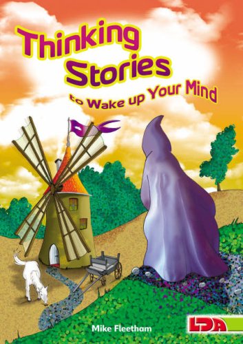 Mike Fleetham - Thinking Stories to Wake Up Your Mind - Paperback image 1