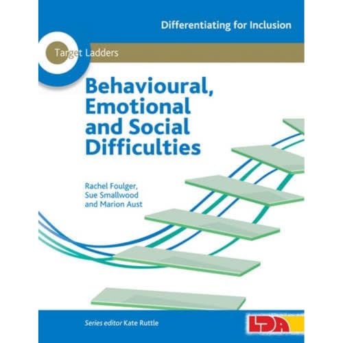 Marion Aust - Target Ladders: Behavioural, Emotional and Social Diffic image 1