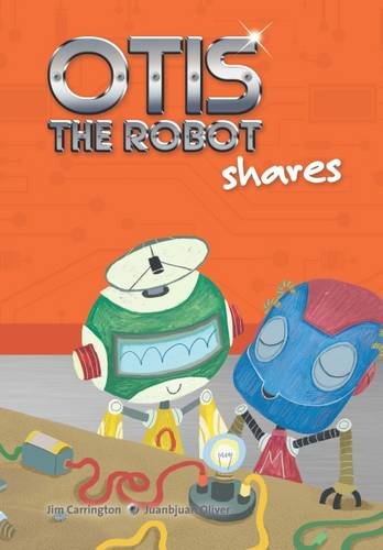 Jim Carrington - Otis the Robot Shares : 1 - Paperback image 1