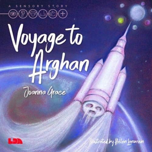Joanna Grace - Voyage to Arghan - Paperback image 1