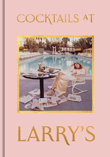Tom Onions - Cocktails at Larry's - Hardback image 1