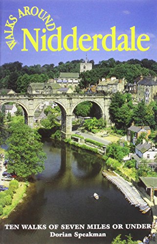 Dorian Speakman - Walks Around Nidderdale - Paperback image 1