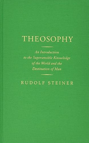 Rudolf Steiner - osophy : An Introduction to the Supersensible Knowled image 1