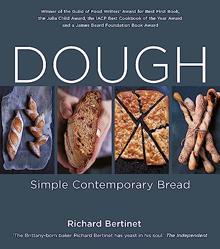 Richard Bertinet - Dough: Simple Contemporary Bread - Paperback image 1