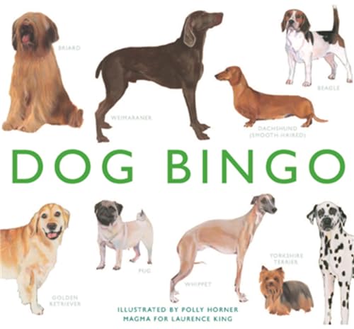 Dog Bingo - Non-book item image 1
