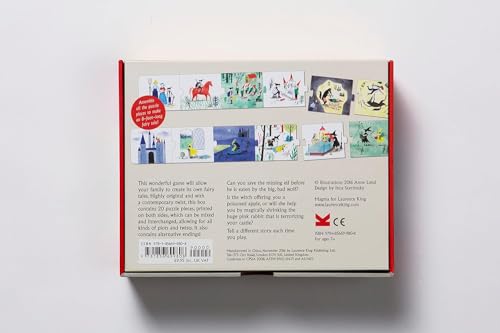 Story Box : Create Your Own Fairy Tales - Non-book item image 2