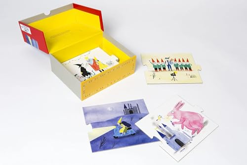 Story Box : Create Your Own Fairy Tales - Non-book item image 3