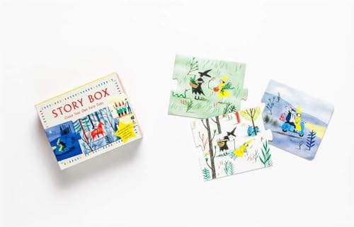 Story Box : Create Your Own Fairy Tales - Non-book item image 4