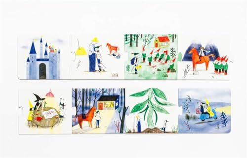 Story Box : Create Your Own Fairy Tales - Non-book item image 5