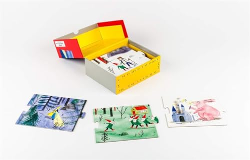 Story Box : Create Your Own Fairy Tales - Non-book item image 6