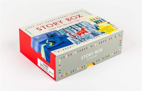 Story Box : Create Your Own Fairy Tales - Non-book item image 7