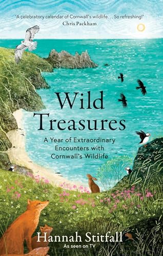 Hannah Stitfall - Wild Treasures : A Year of Extraordinary Encounters image 1