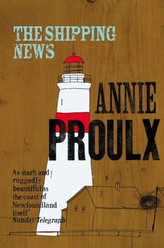Annie Proulx - Shipping News - Paperback image 1