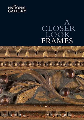 Nicholas Penny - A Closer Look: Frames - Paperback image 1