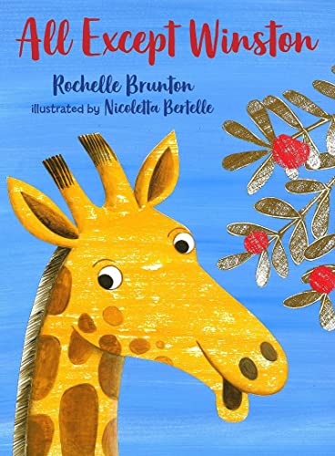 Rochelle Brunton - All Except Winston - Paperback image 1