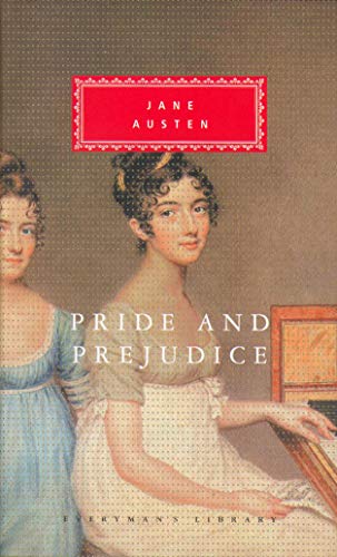 Jane Austen - Pride And Prejudice - Hardback image 1