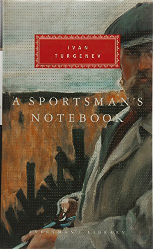Ivan Turgenev - A Sportsman's Notebook - Hardback image 1