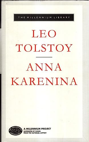 Leo Tolstoy - Anna Karenina - Hardback image 1