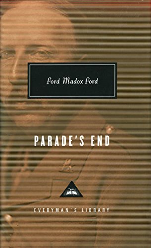 Ford Madox Ford - Parade's End - Hardback image 1