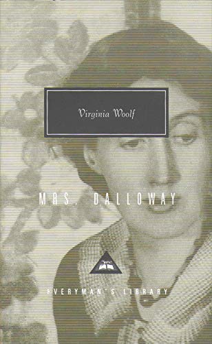 Virginia Woolf - Mrs Dalloway - Hardback