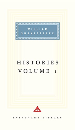 William Shakespeare - Histories Volume 1 - Hardback image 1