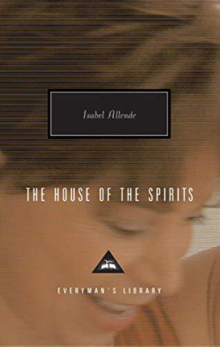 Isabel Allende - House Of The Spirits - Hardback image 1