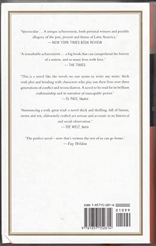 Isabel Allende - House Of The Spirits - Hardback image 2