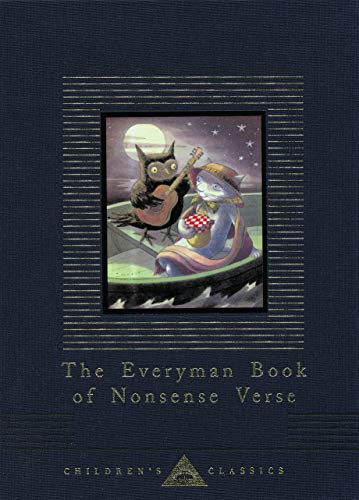 Everyman Book Of Nonsense Verse - Hardback image 1